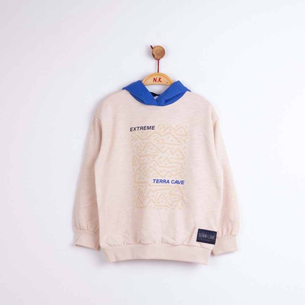 43524 MACERA SWEAT 4/8
