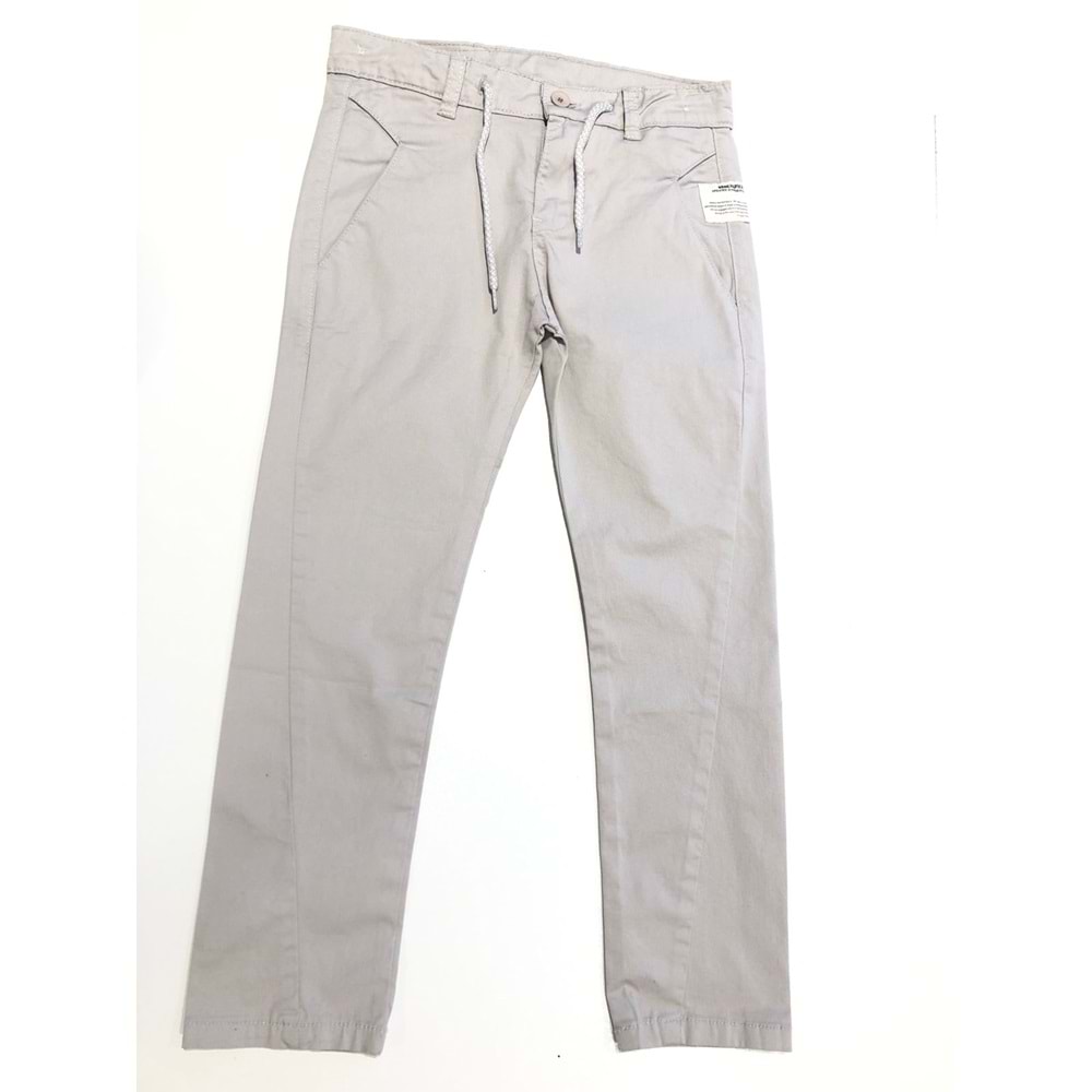 122201 E-BASIC GABARDİN PANT. 6/16