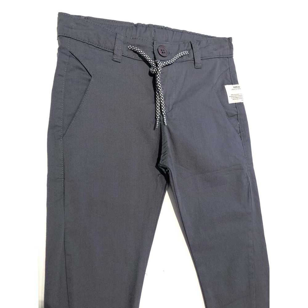 122201 E-BASIC GABARDİN PANT. 6/16