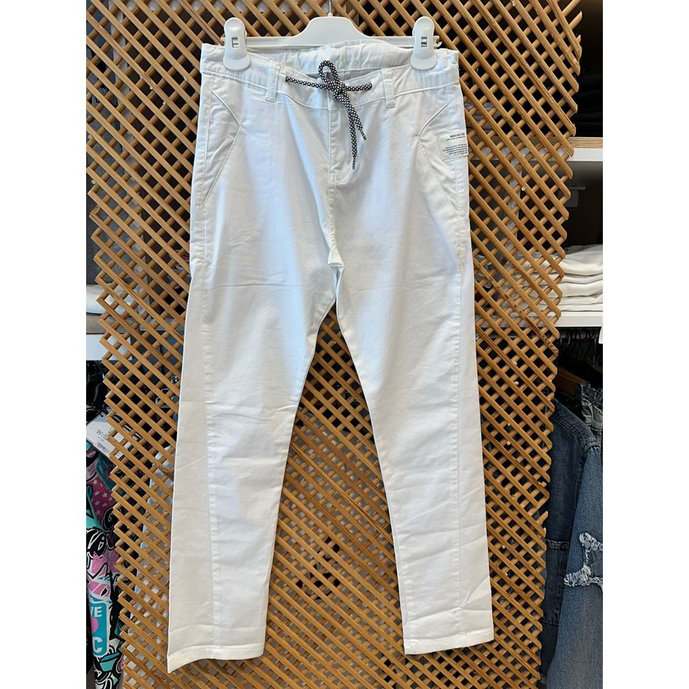 122201 E-BASIC GABARDİN PANT. 6/16