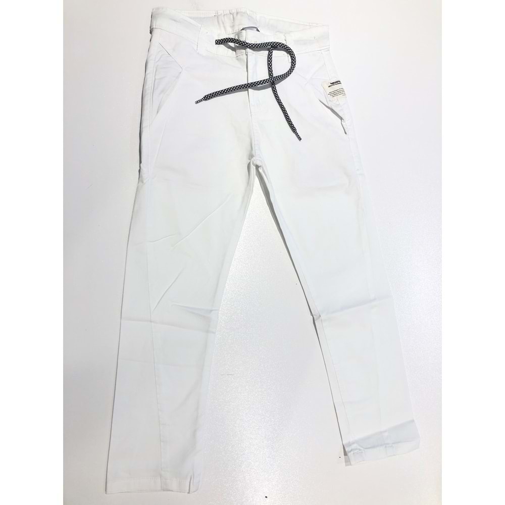 122201 E-BASIC GABARDİN PANT. 6/16