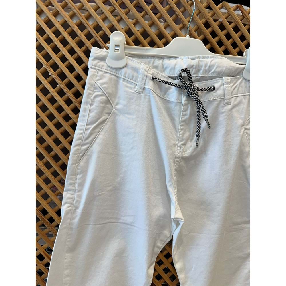 122201 E-BASIC GABARDİN PANT. 6/16