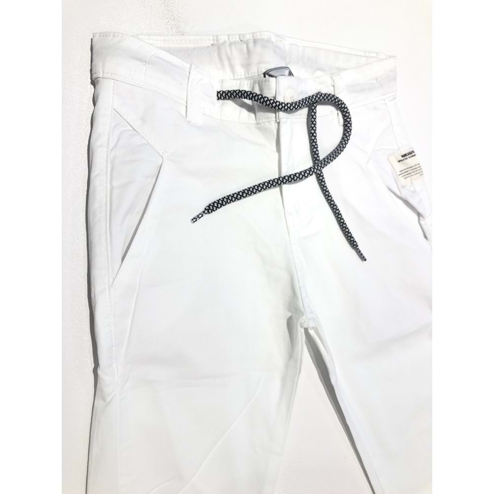 122201 E-BASIC GABARDİN PANT. 6/16