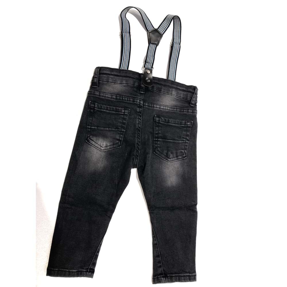 CE9041 ASKILI KOT PANTOLON 6/36 AY
