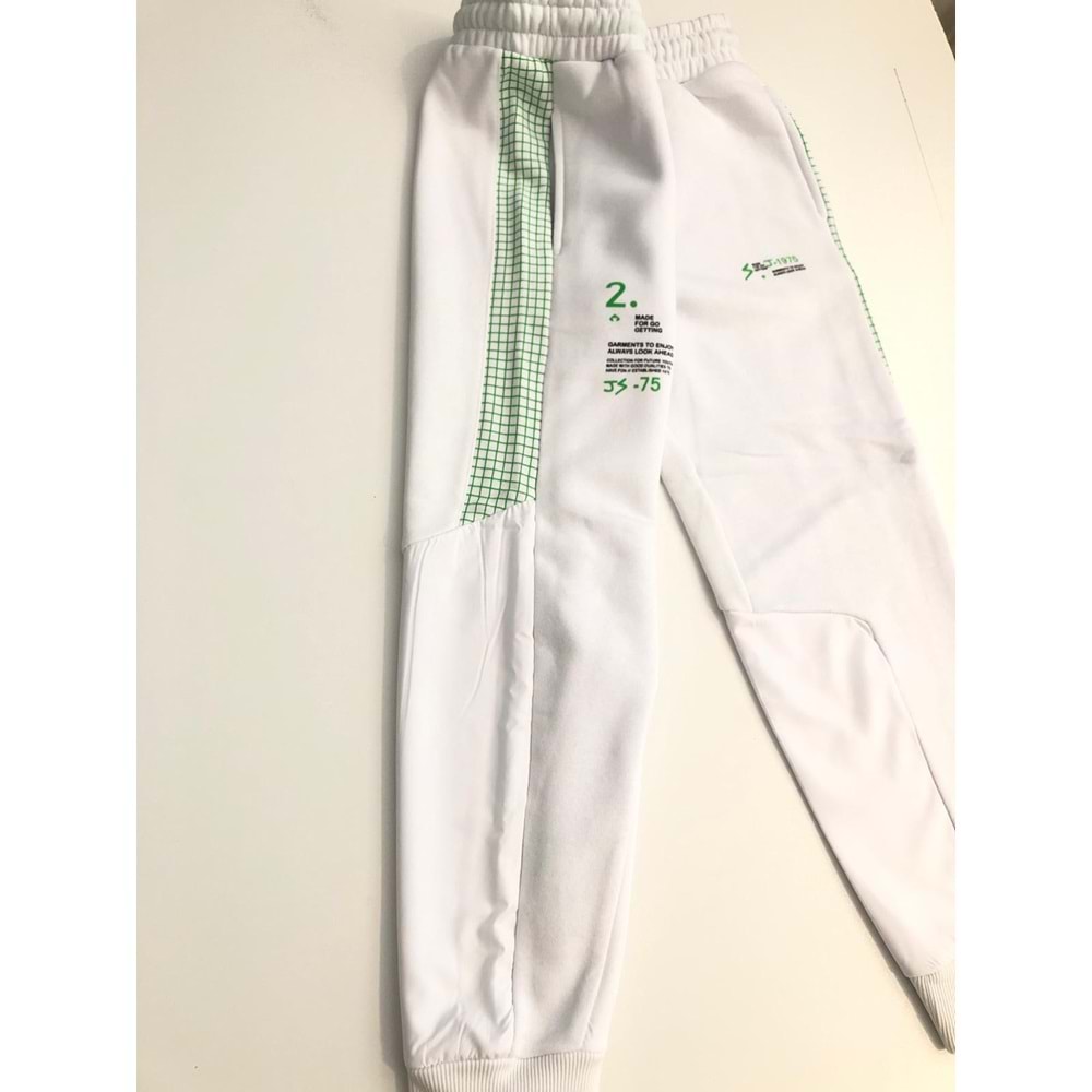 15114 ŞARDONLU EŞOFMAN ALT 4/14