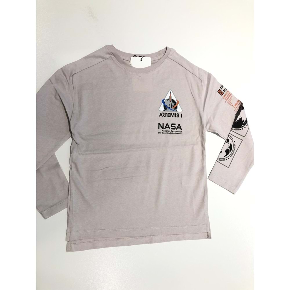15067 NASA TSHIRT 4/14