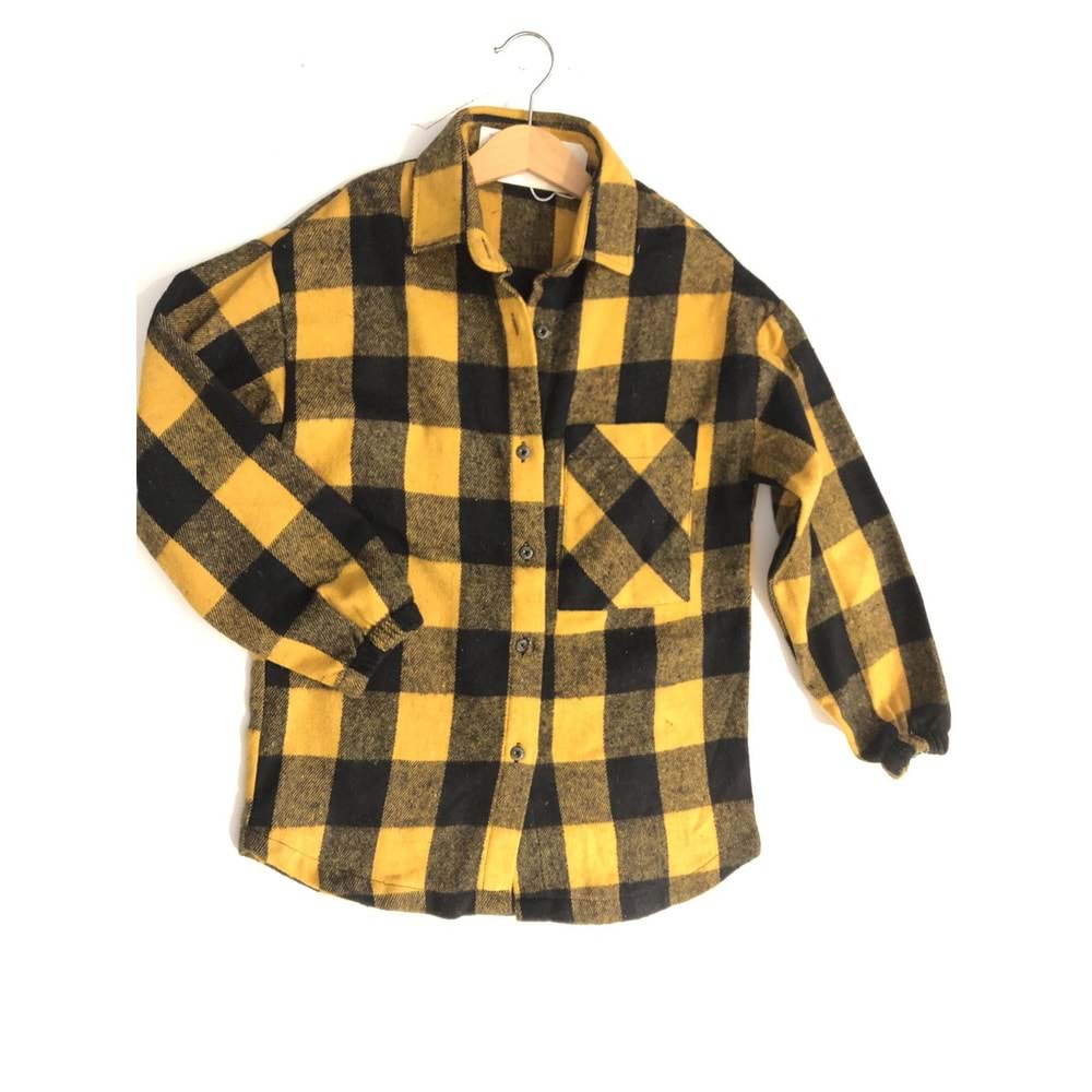 3635 ODUNCU GÖMLEK 5/14