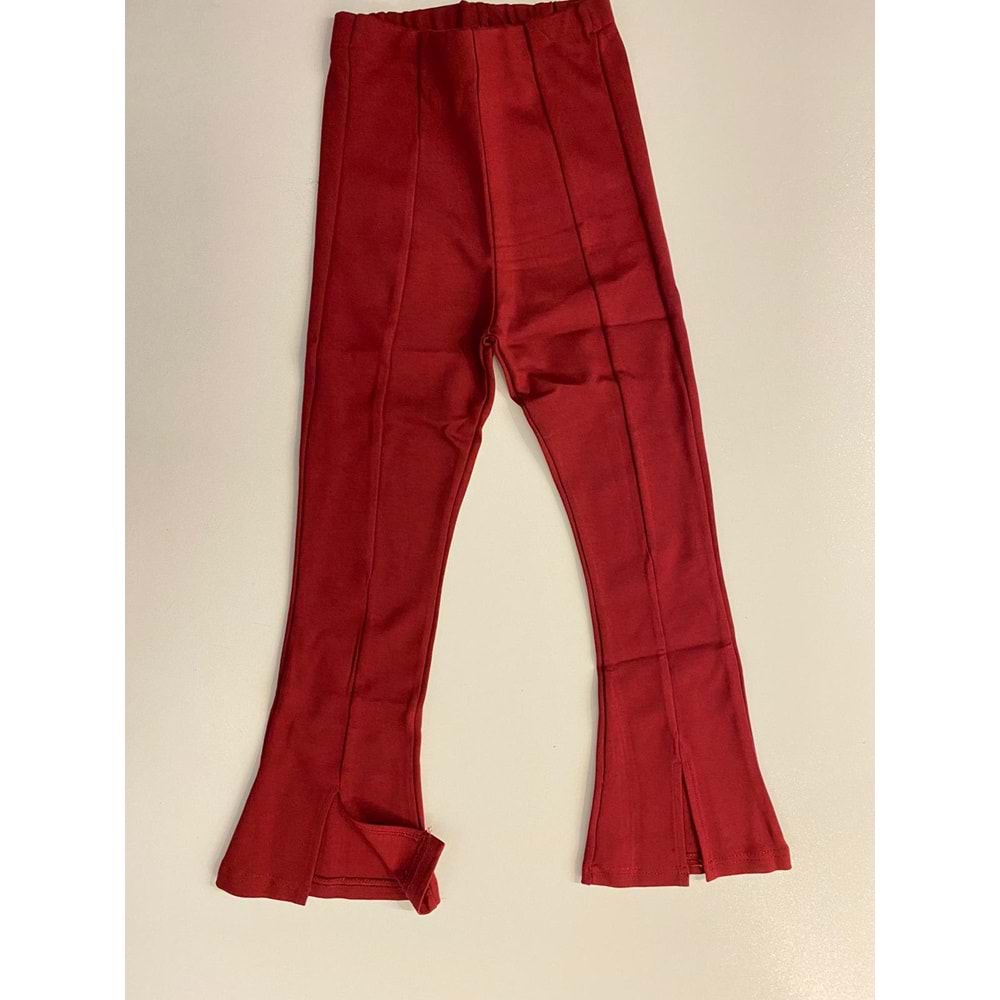 3490 İSPANYOL PAÇA TAYT 5/14