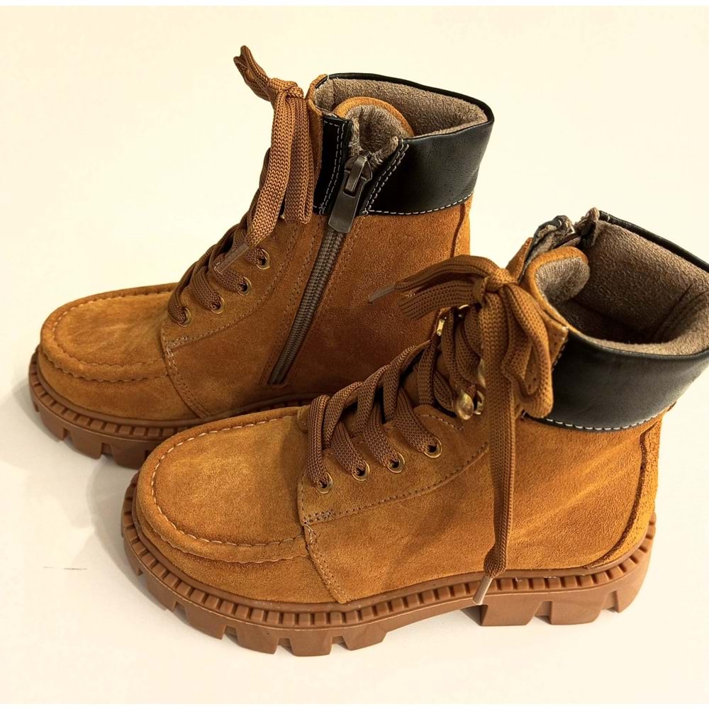 2349 SÜET DERİ BOT 31/36