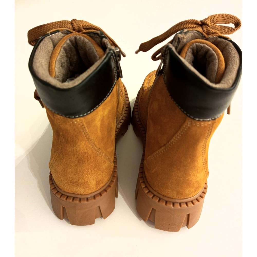 2349 SÜET DERİ BOT 31/36