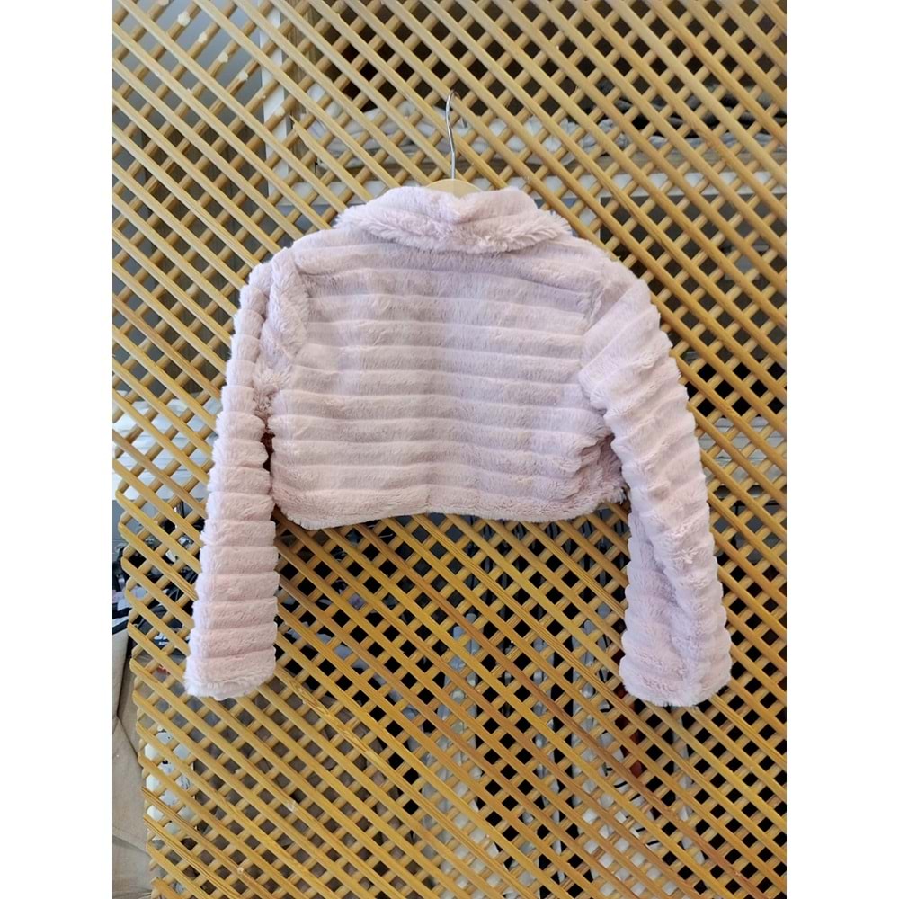 275670 KÜRK BOLERO (DAR KALIP)