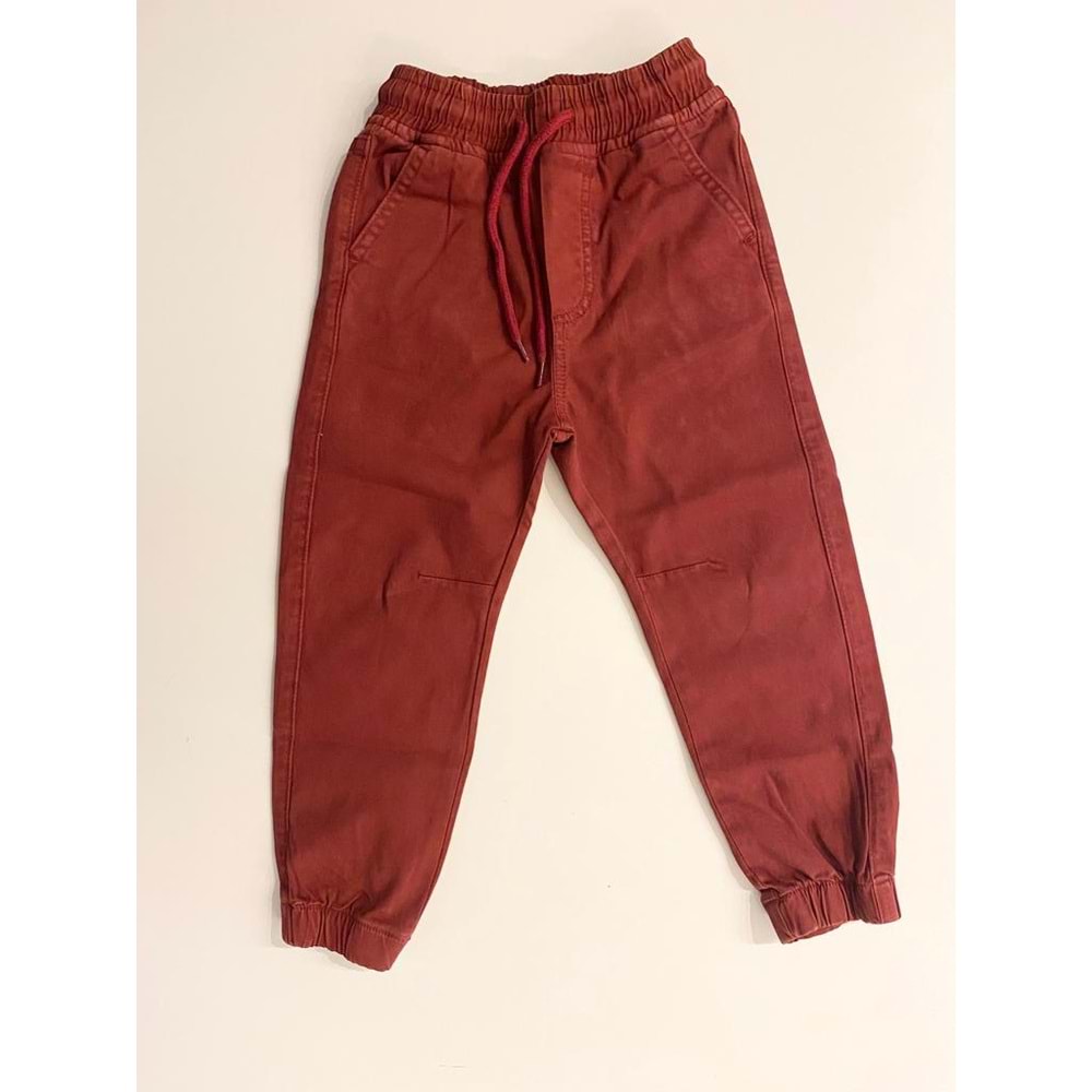 6014 JOGGER PANTOLON 3/8
