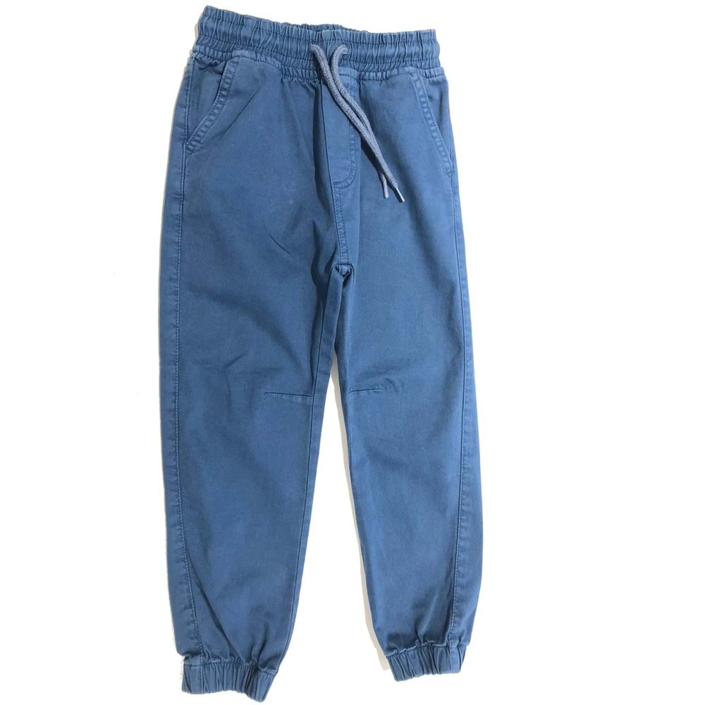 6014 JOGGER PANTOLON 3/8