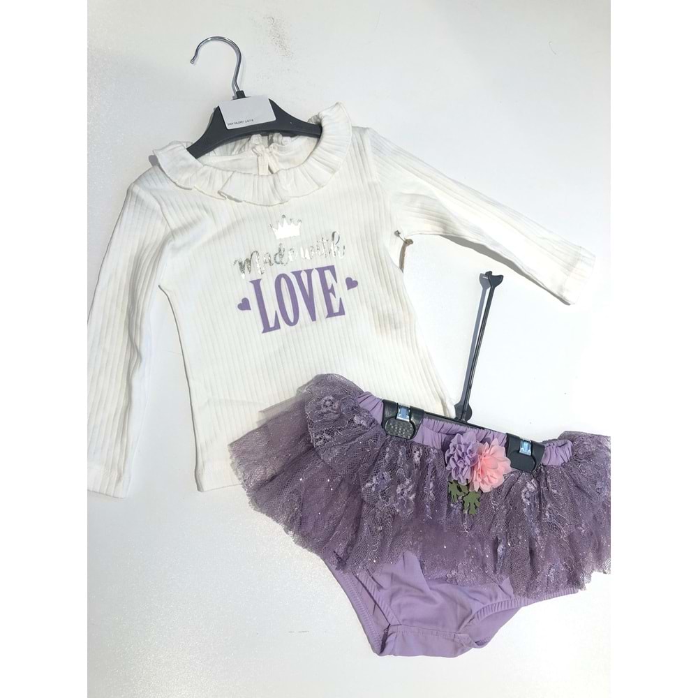 3250 LOLIAN 2 Lİ TAKIM 6/18 AY