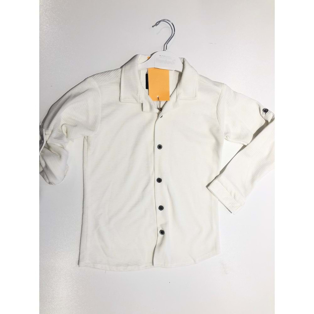 378315 ERKEK ÇOCUK GÖMLEK 5/9