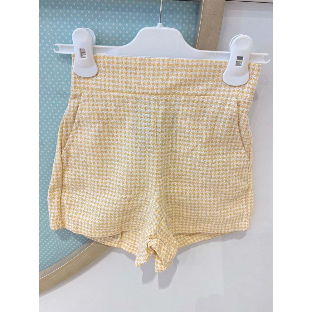 3852 KAZAYAĞI ŞORT 5/14