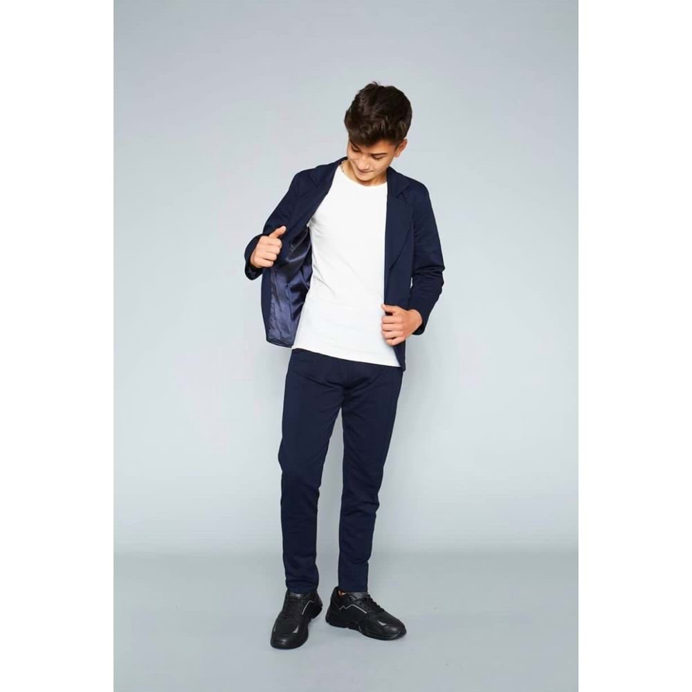 1440 BLAZER ÜÇLÜ TAKIM 3/9