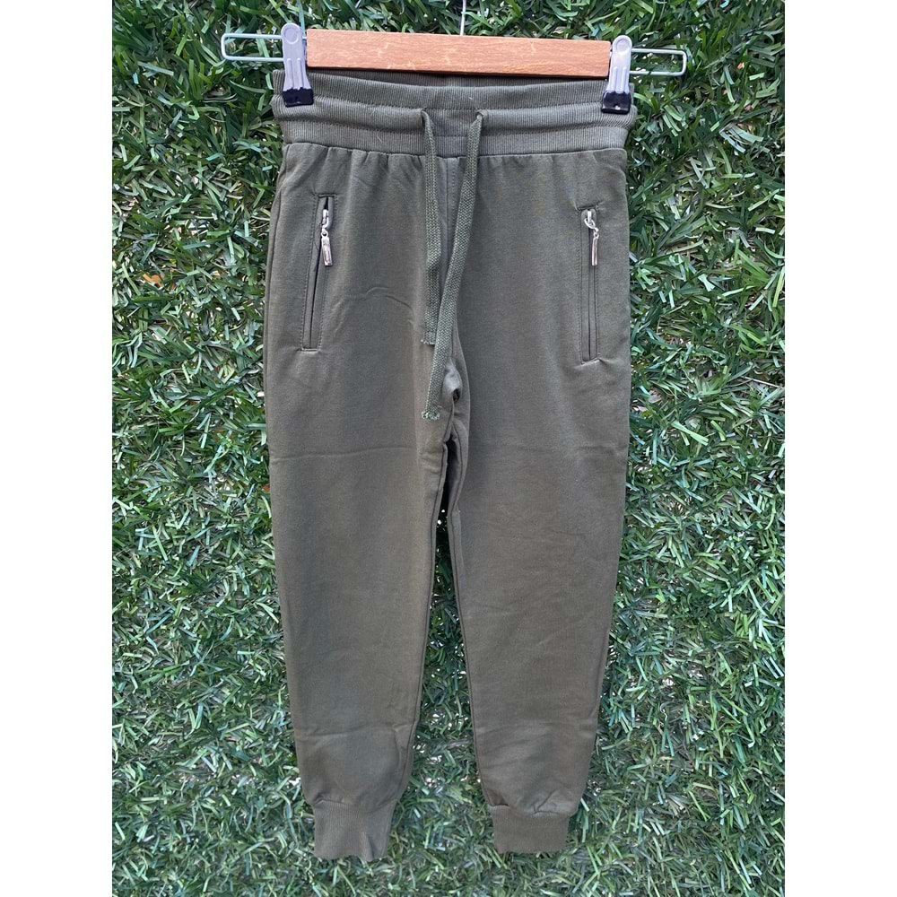 4100 CEBİ FERMUARLI EŞOFMAN ALTI 5/14