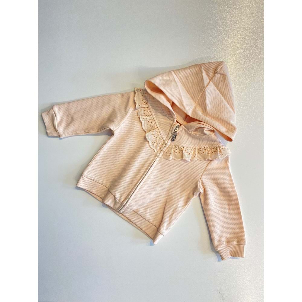 23400 FİSTOLU KAPÜŞONLU SWEAT 9/24
