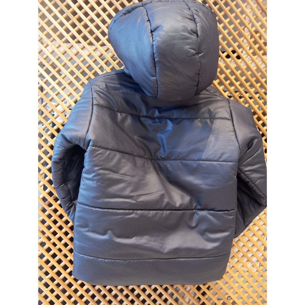 386082 BLACK WHİTE MONT 5/8