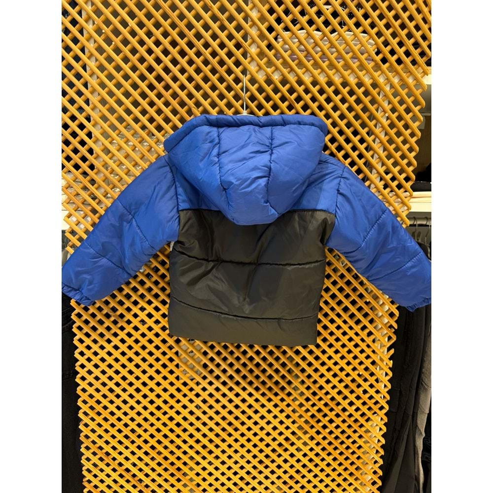 386093 ÇOCUK 3 RENKLİ MONT