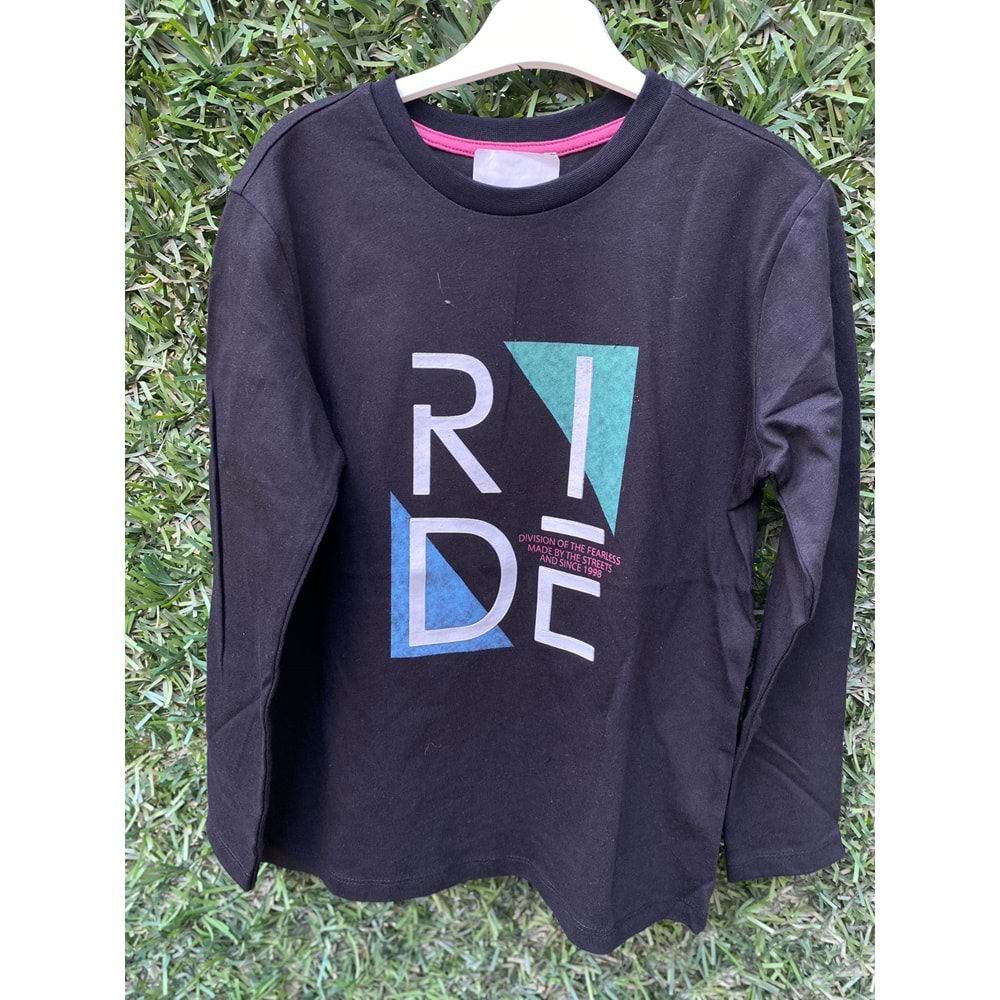 CE 20331 RIDE TSHIRT 8/14
