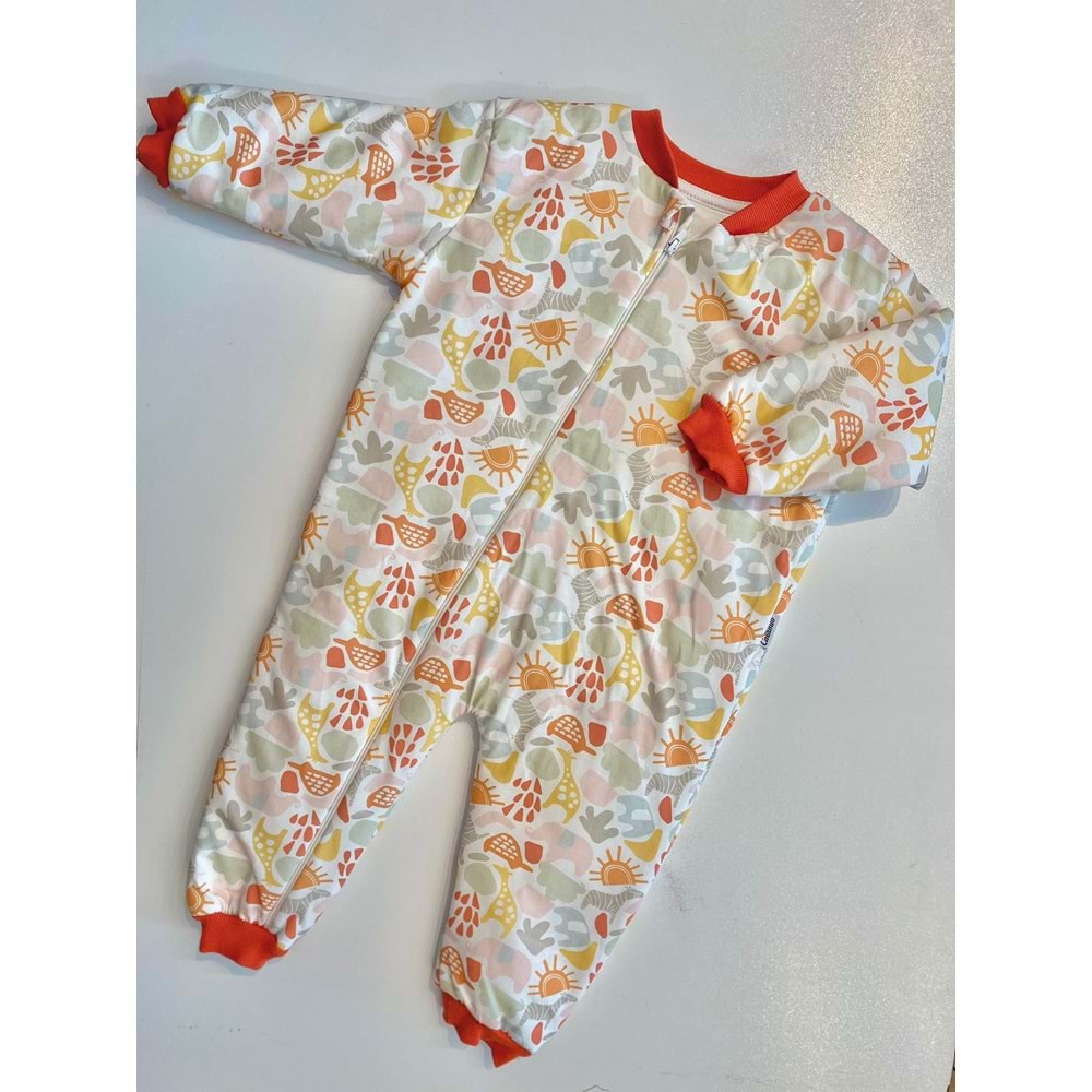 388906 KIZ ÇOCUK UYKU TULUMU 4/6