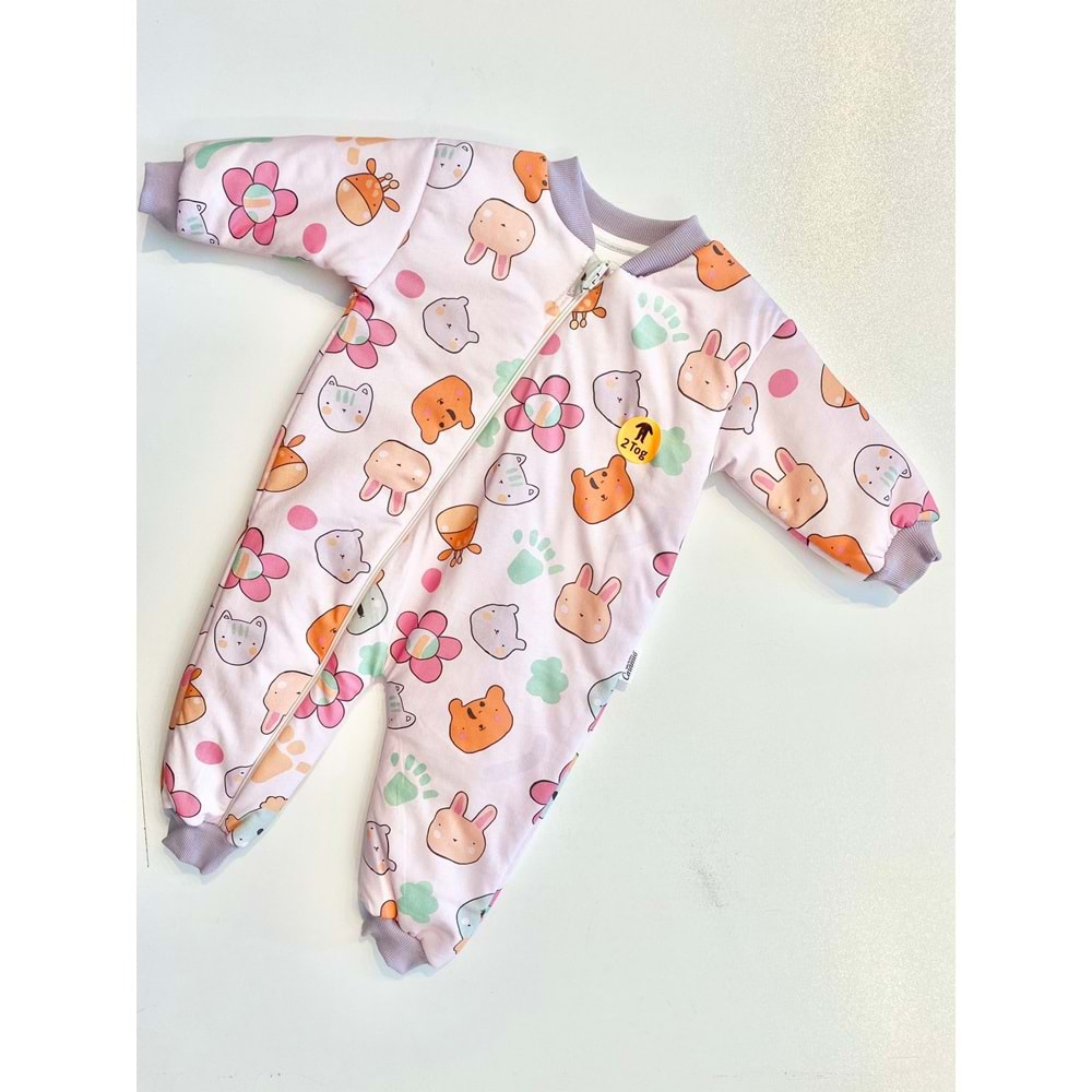 16856 KIZ ÇOCUK UYKU TULUMU 1/3