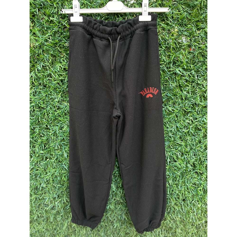 388851 PARADİSE KIZ PANTOLON 5/8