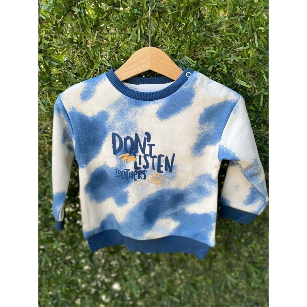 20140 DONT LİSTEN SWEAT 6/36