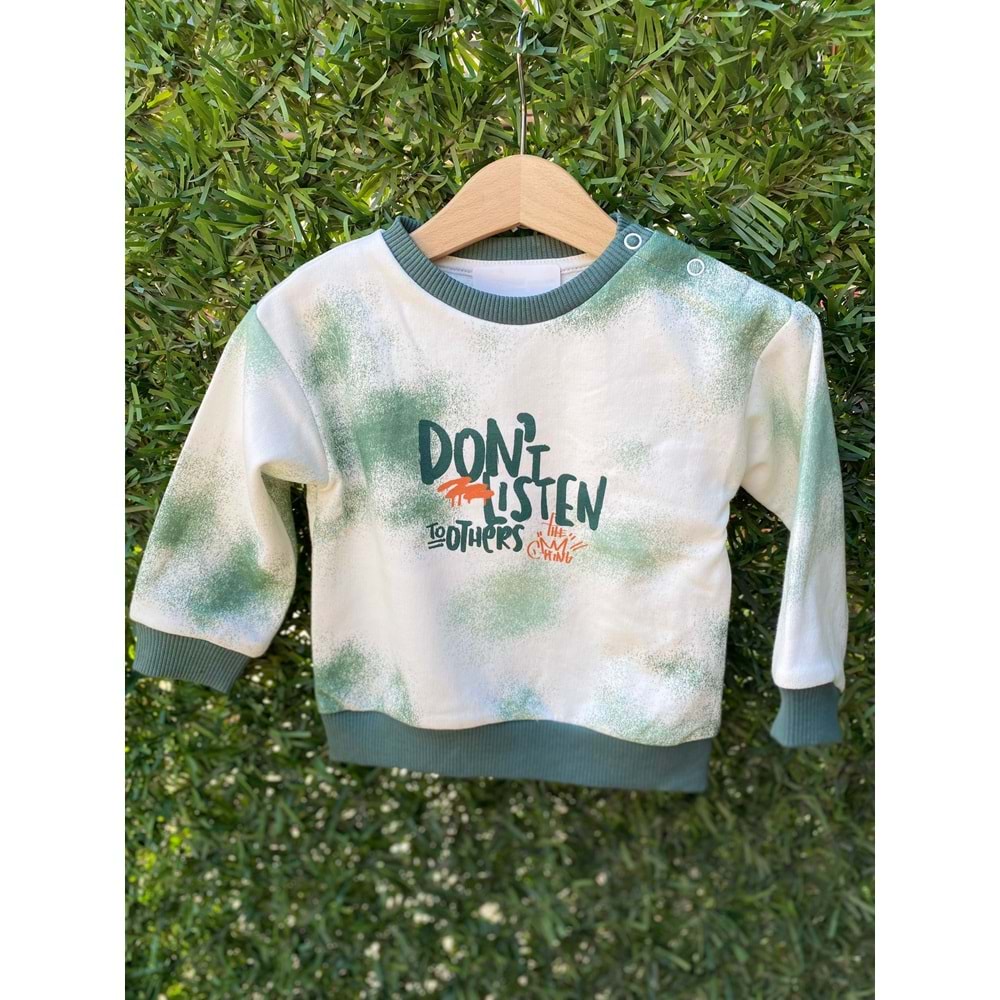 20140 DONT LİSTEN SWEAT 6/36