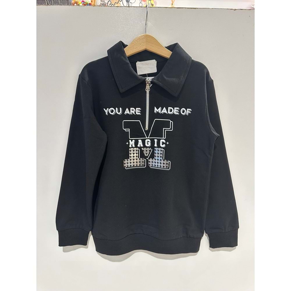 19237 MAGİC SWEAT 8/12