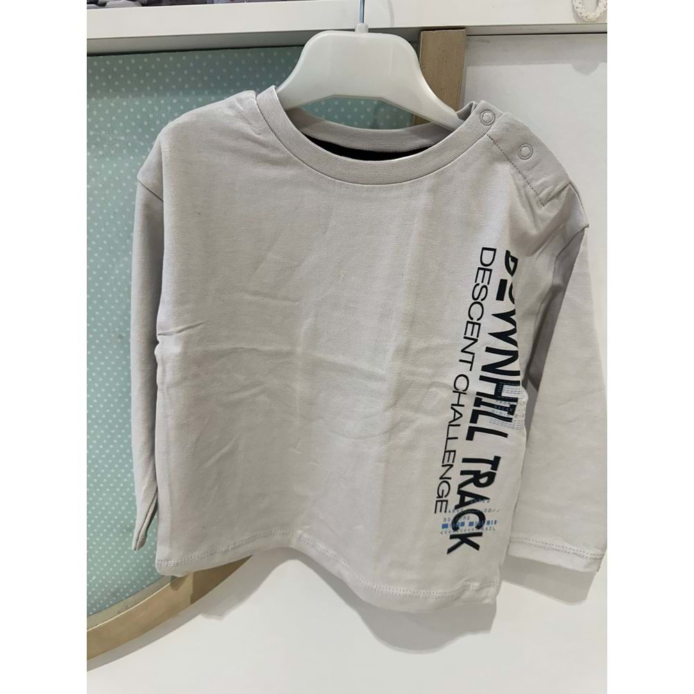 20096 CHALLANGE ERKEK BEBEK TSHIRT 6/36