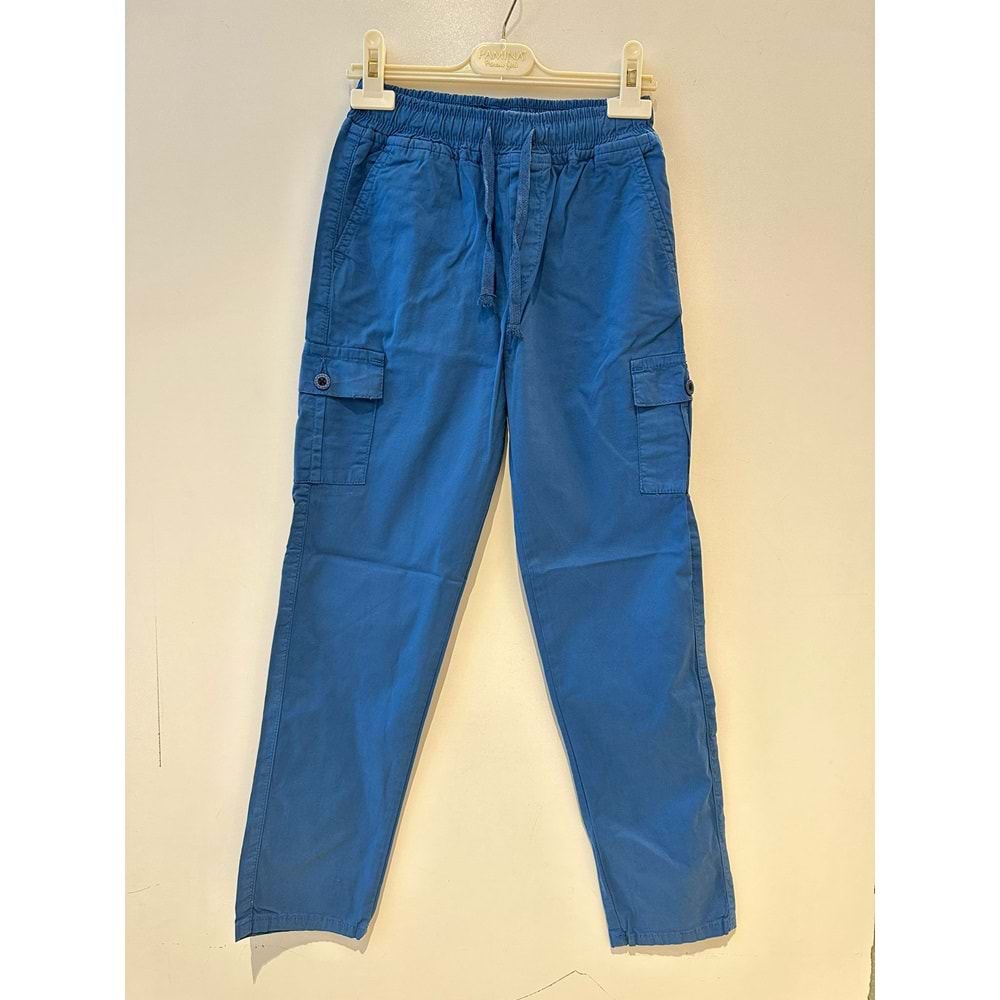 8750-G BEL LASTİKLİ KOMANDO PANTOLON 9/14