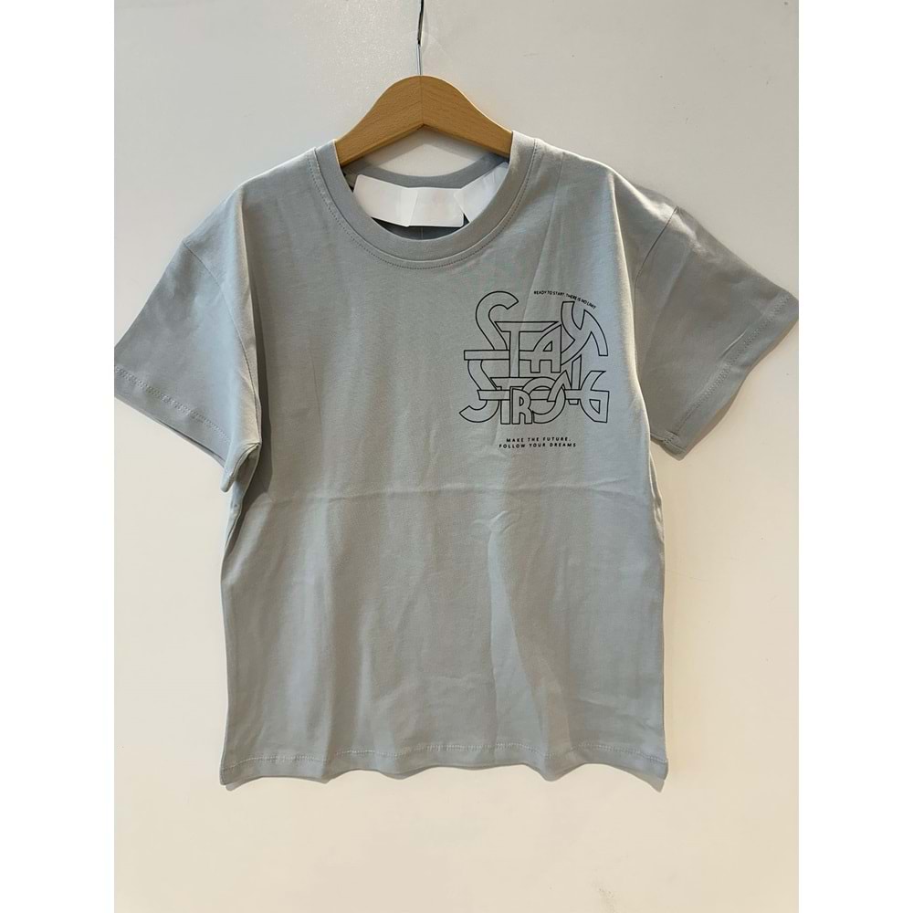 19307 SIRTI BASKILI TSHIRT 8/12