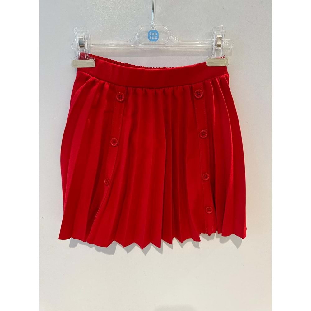 4285 PİLELİ DÜĞMELİ ETEK 5/14