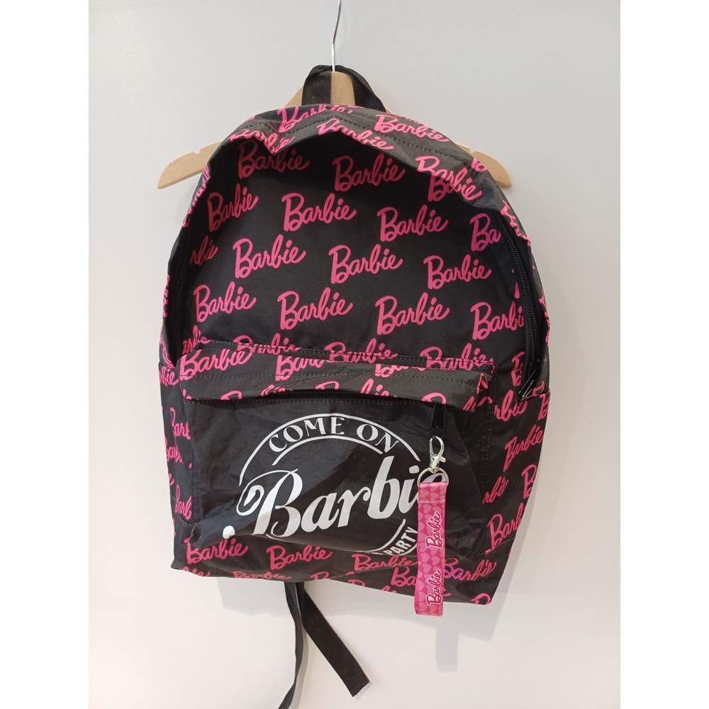 BARBİE SIRT ÇANTASI