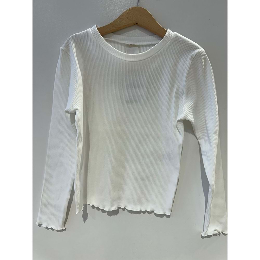 0173 ÇOCUK KAŞKORSE UZUN KOLLU BADİ