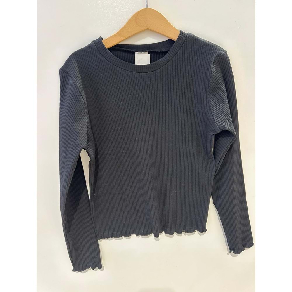 0173 ÇOCUK KAŞKORSE UZUN KOLLU BADİ