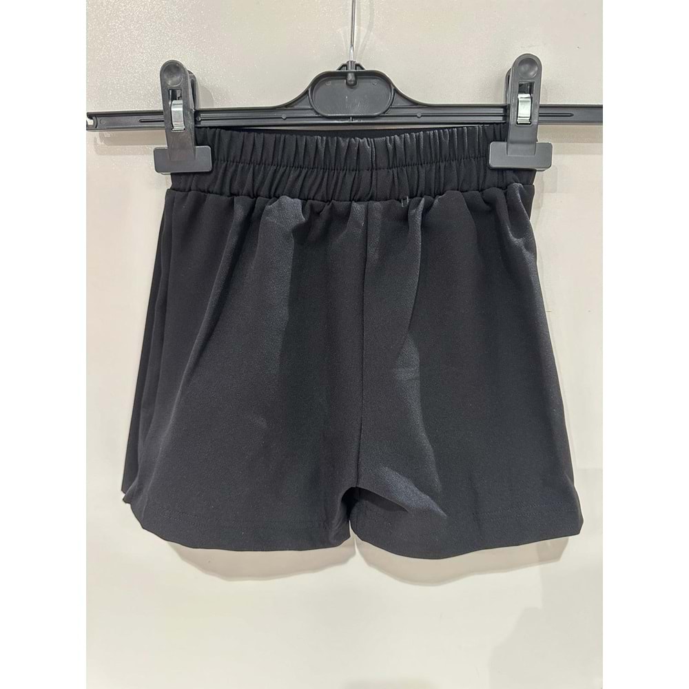 4310 PİLELİ ŞORT ETEK 5/14