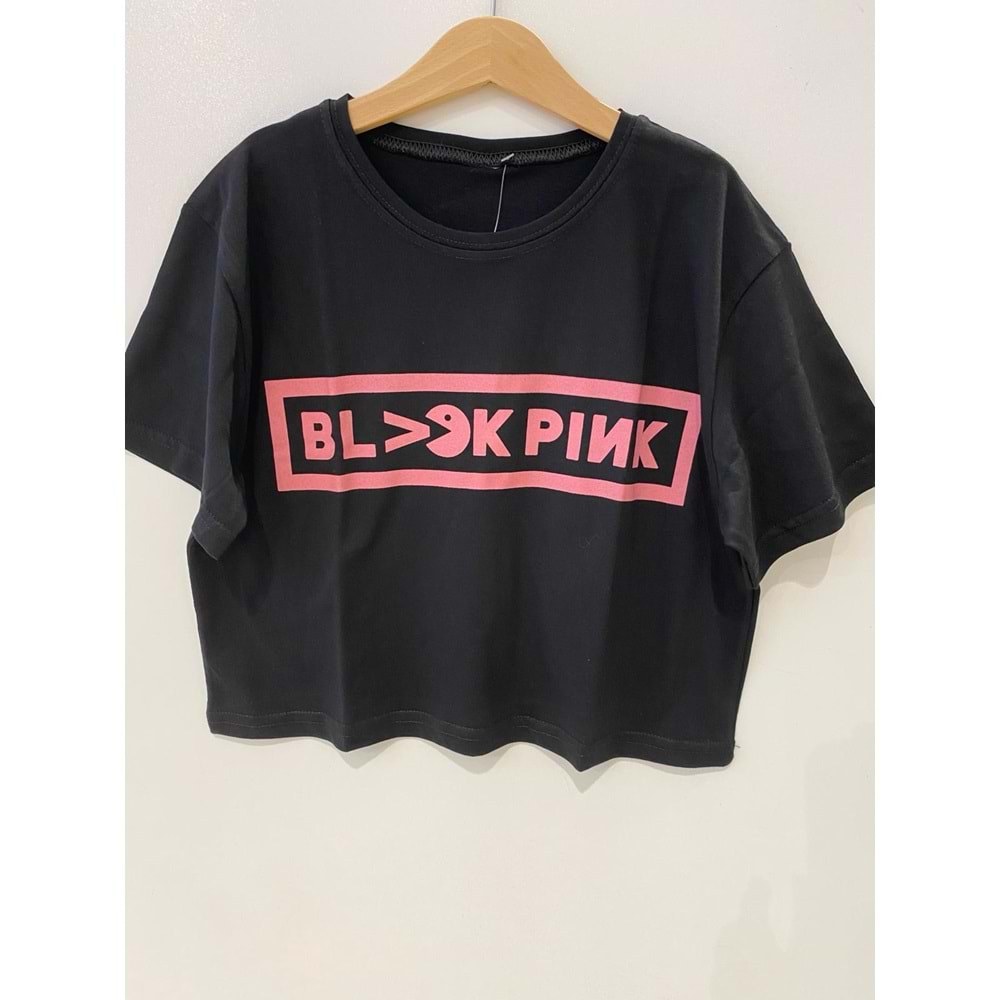 BLACKPİNK TİŞÖRT
