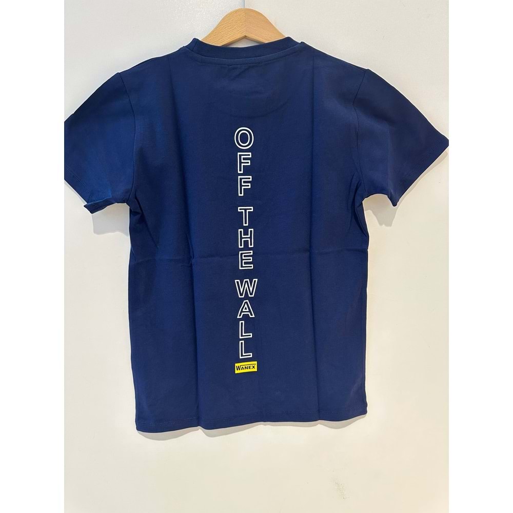 14938 OFF THE WALL BASKILI TSHIRT 9/14