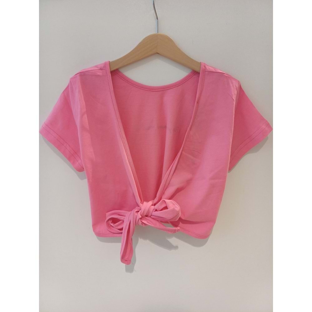 7636 BE YOUR SIRT DETAYLI TİŞÖRT 9/15