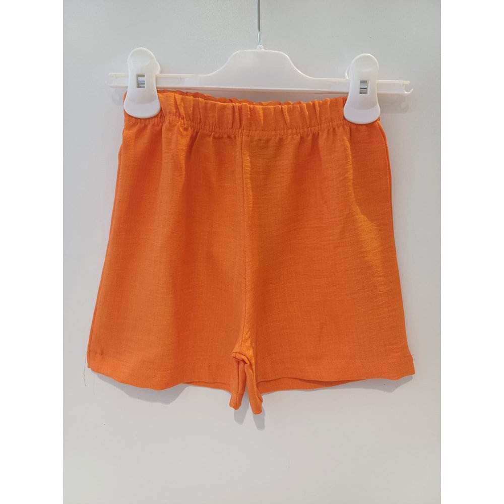 4278 PAMUKLU KUMAŞ ŞORT 5/14