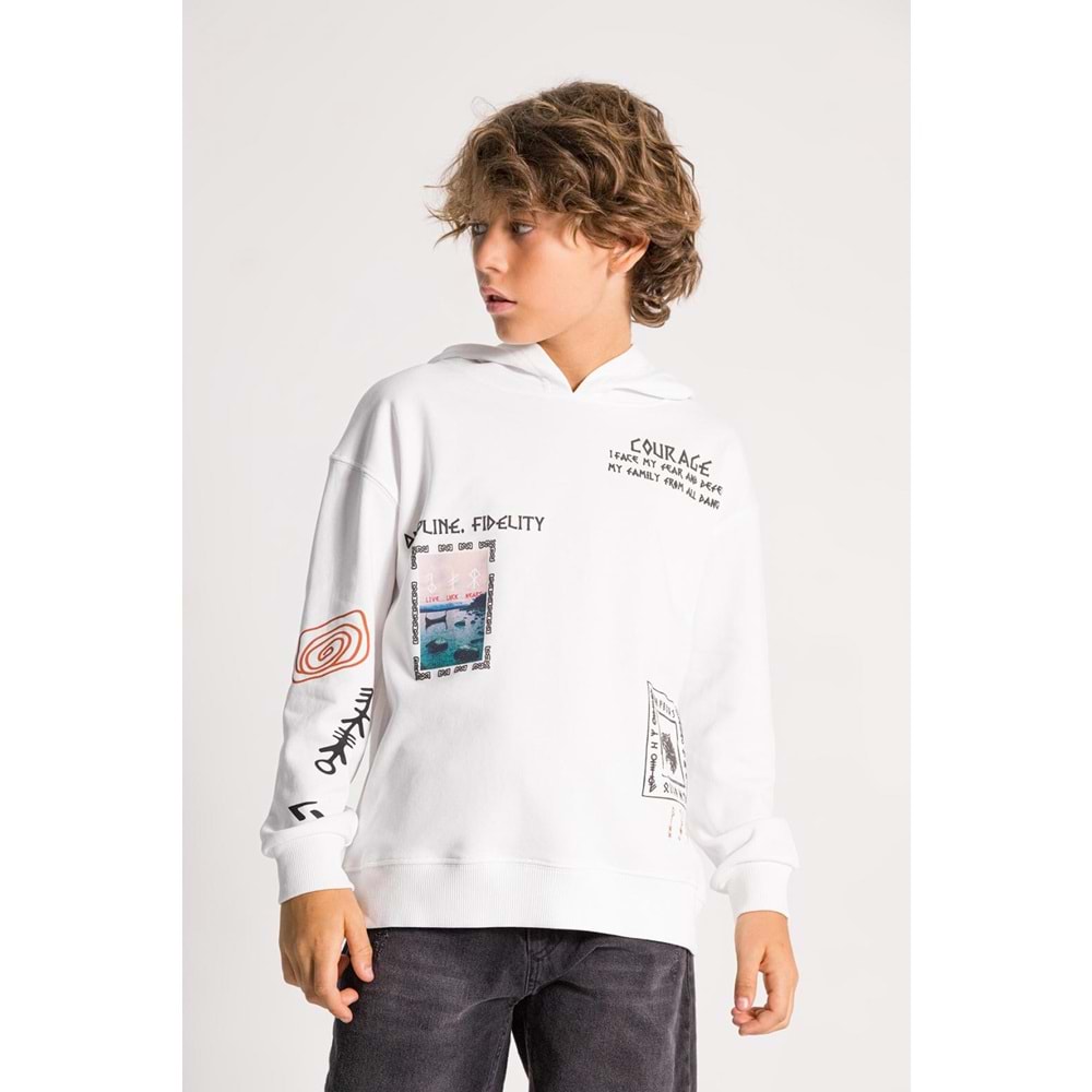 4007 KURT BASKILI SWEAT 9/14