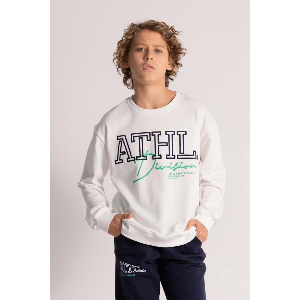 4048 ATHL NAKIŞLI SWEAT 11/15