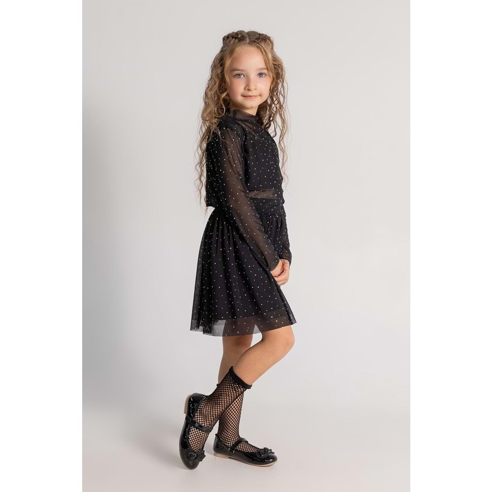 0528 TÜL ETEKLİ TAKIM 4/9