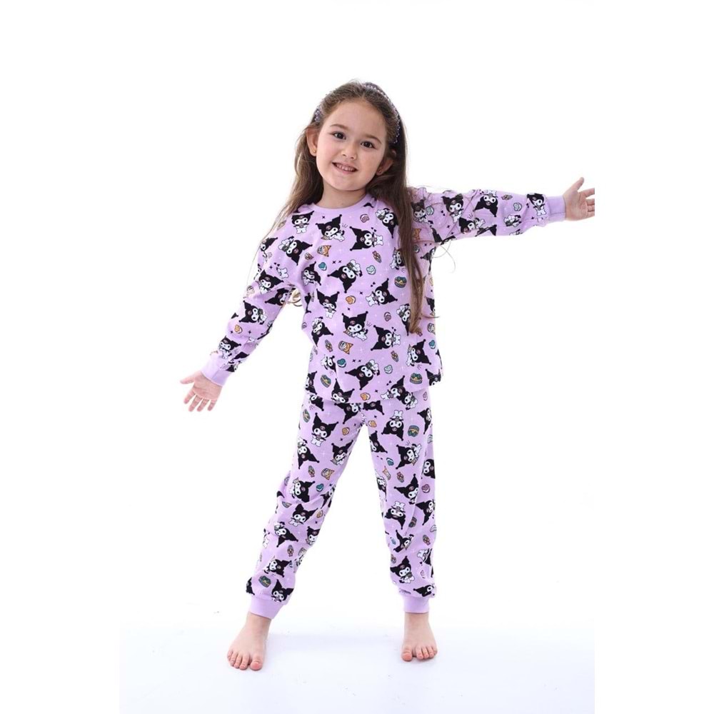 31228 KUROMİ PİJAMA TAKIM 3/8