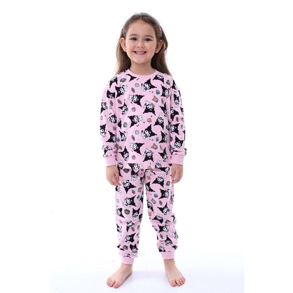 31228 KUROMİ PİJAMA TAKIM 3/8