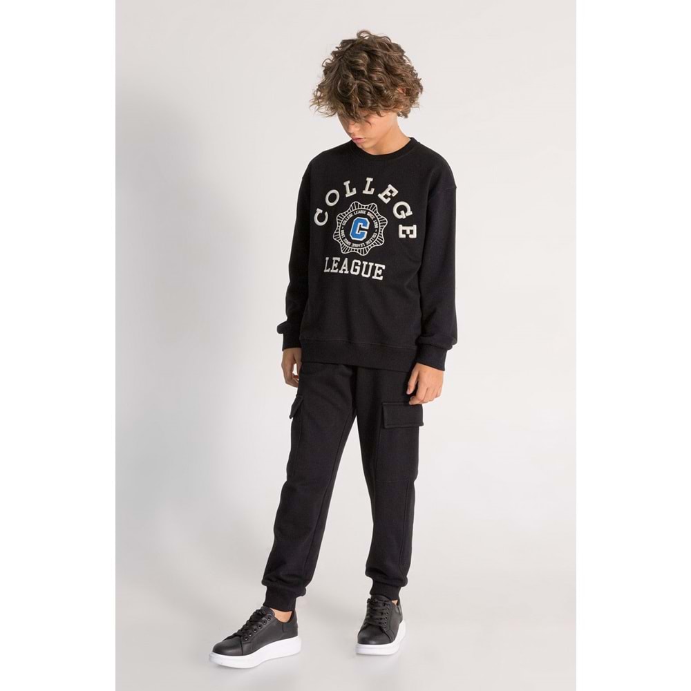 4059 LEAGUE ÇOCUK SWEAT